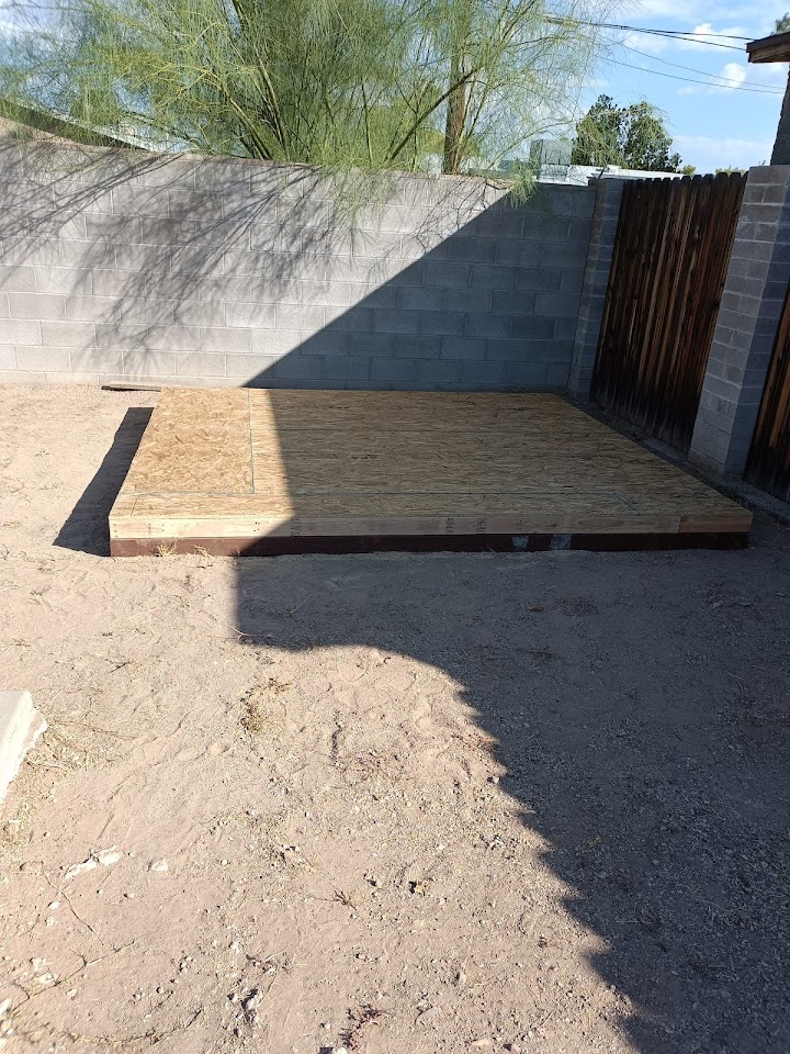 Bloom's Heating & Cooling project